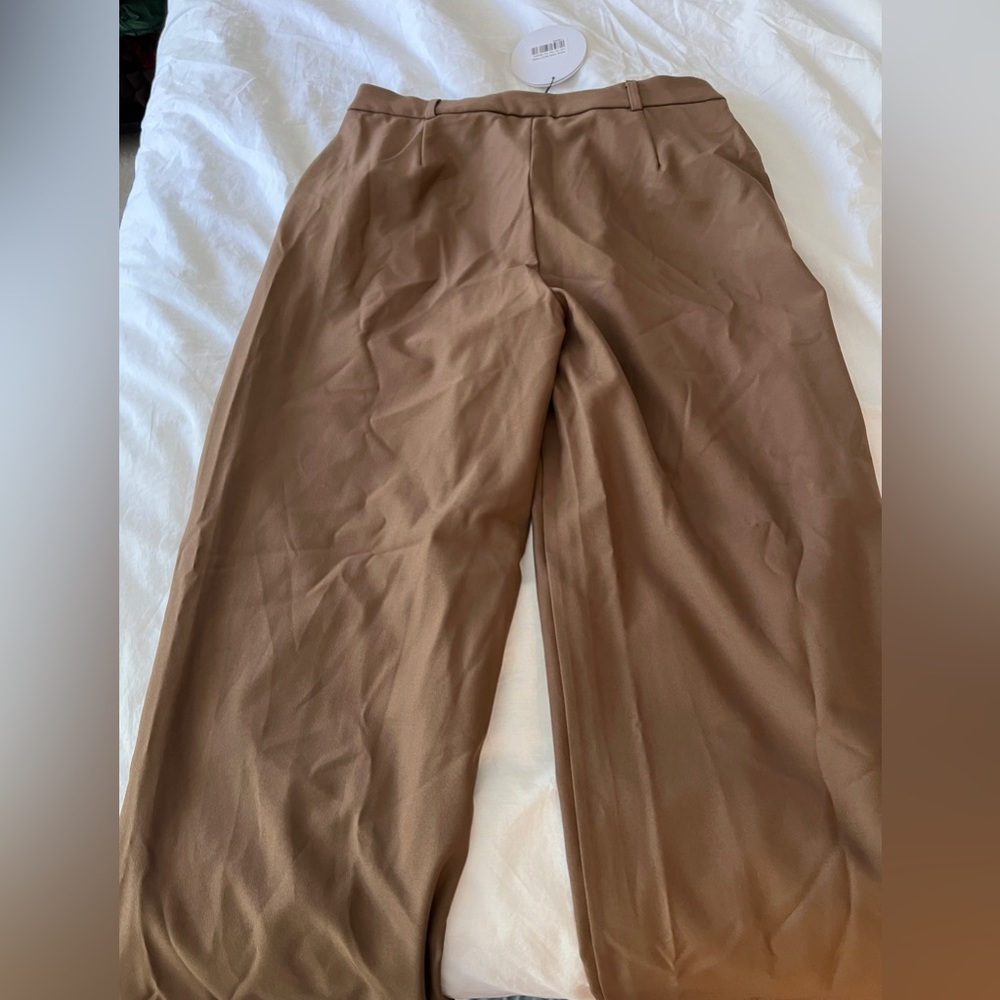 Princess Polly archer wide leg pant 14 petite
